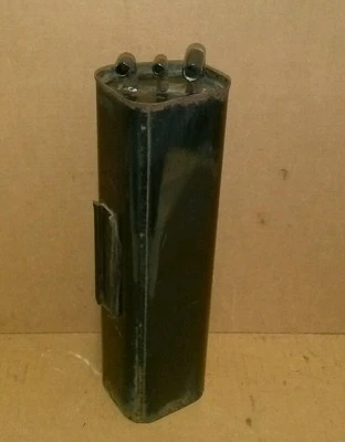 Mercedes Benz 280S W116 1975 OEM evaporador de combustible bote de vapor de carbón Foto 1 de 4