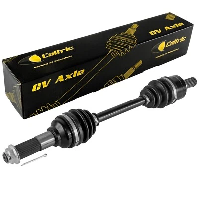 Rear Left Or Right CV Joint Axle For Yamaha Grizzly 450 YFM450 4X4 2011-2014 - Image 1 of 4