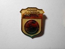 Junior Park Ranger Badge - Boston National Historical Park