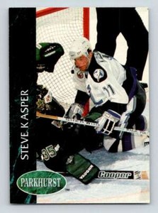 Steve Kasper 1992-93 Parkhurst #403 ID:21935