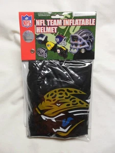 Echa un vistazo al nuevo casco inflable coleccionable por la NFL elige tu equipo - Imagen 1 de 3
