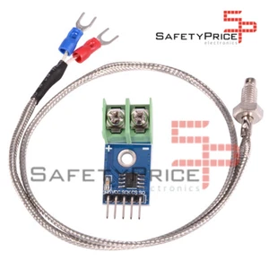 Modulo MAX6675 + Sensor termopar tipo K 0-800 grados - Imagen 1 de 8