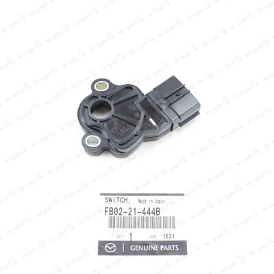 Nuevo interruptor inhibidor de seguridad neutro original OEM Mazda 2000-2001 MPV FB02-21-444B Foto 1 de 4