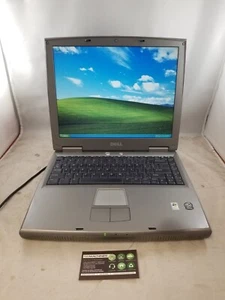 Laptop Dell Inspiron 1150 Intel Celeron 2.4GHz 256MB 20GB HDD Windows XP - LEER - Imagen 1 de 10