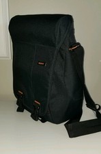 Boyt Crossbody Messenger Bag Luggage Carry On Cordura Nylon