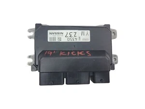 2018-2019 Nissan Kicks Engine Computer ECM ECU Control Module NEC005-854 OEM - Picture 1 of 12