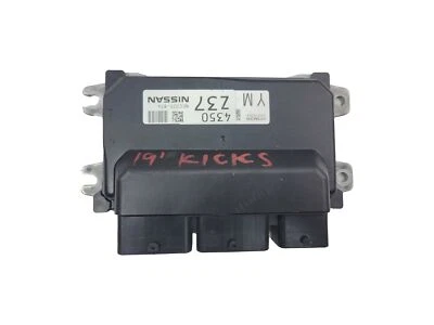 2018-2019 Nissan Kicks Engine Computer ECM ECU Control Module NEC005-854 OEM - Image 1 of 4