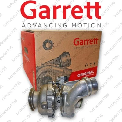 Turbocompresor BMW 11657799759 X5 E70 xDrive30d X6 E71 E72 xDrive30d 211cv 245cv NUEVO Foto 1 de 4