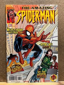 THE AMAZING SPIDER-MAN - # 13 - JANUARY 2000 - NM - Picture 1 of 2