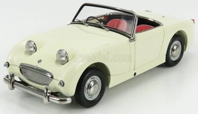 MODELLINO AUTO STATICO Austin Healey Sprite Spider 1958 MODELLISMO SCALA 1/18 - Immagine 1 di 4