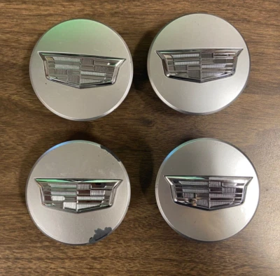 1 juego tapas centrales Cadillac ATS CTS CT6 XT5 2015-2018 #9597375 Foto 1 de 4