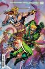 AQUAMAN GREEN ARROW DEEP TARGET (2021) #6 (OF 7) (FICO OSSIO VARIANT) DC Comics