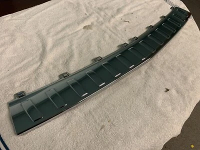 ОРИГИНАЛЬНАЯ ОТДЕЛКА БАГАЖНИКА MERCEDES BENZ GLK350 ШАГ 2011 2012 2013 2014 2015 A2048850411 - Изображение 1 из 4