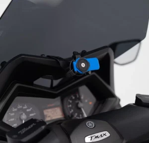 BCD SUPPORT TELEPHONE convient pour YAMAHA TMAX 530 - QUADLOCK - ST1 - Picture 1 of 2