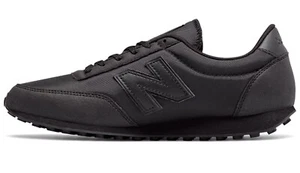 HOMBRE TALLA 6 New Balance Classic 410 Zapato de Entrenamiento para Correr Tenis Negro U410BBK - Imagen 1 de 9