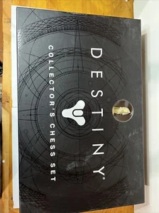 Destiny Collector's Chess Game Set w/ 36 Hero Pieces from Destiny & Destiny 2 - Picture 1 of 12