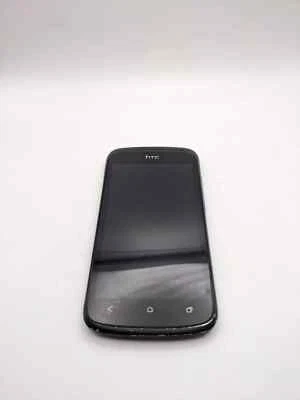 HTC  One S Beats Audio Schwarz Smartphone | LÄDT/STARTET NICHT - Bild 1 von 4