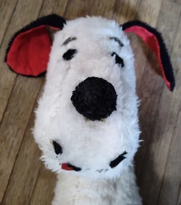 Vintage 16 Zoll SNOOPY PLÜSCH Peanuts Charlie Brown BEAGLE Commonwealth Lovey Hund - Bild 1 von 4