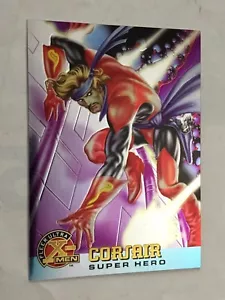 X-MEN FLEER ULTRA card nr 50 CORSAIR SUPER HERO MARVEL - Imagen 1 de 1