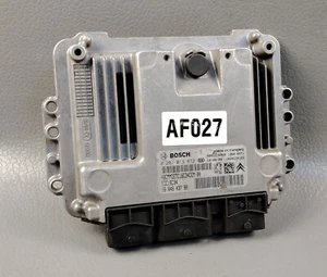 PEUGEOT CITROEN 308 1.6 HDi Engine CONTROL MODULE ECU ECM 0281013872 9664843780 - Picture 1 of 19