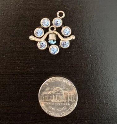 Toggle Clasp for Bracelets Made with Swarovski* Crystals - Choose Color - Image 1 of 4