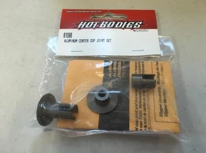 Hot Bodies Cyclone D4 Alaun Center Cup Joint Set. Teil#61598 - Bild 1 von 4