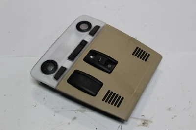 BMW E90 335i 2007-2011 interior delantero cúpula conjunto luz k7229 Foto 1 de 4