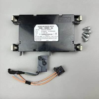 Land Rover LR2 2008 2009 2010 2011 Bluetooth radio control 7G9N-10D893-AA fabricante de equipos originales Foto 1 de 4