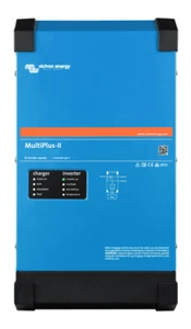 Victron 12V 3000VA MultiPlus-II 12/3000/120-32 Inverter/Charger PMP122305010 - Picture 1 of 6