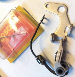 Ignition contact, breaker contact, Volvo PV 544, from 1961, original Bosch, NOS - Picture 1 of 1