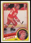 1984-85 O-Pee-Chee Opc Dave Hindmarch Calgary Flames #224