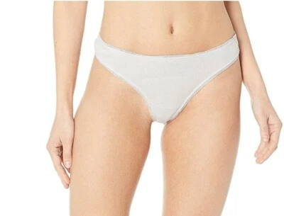 Tanga de algodón Skin 186786 para mujer Lola con ribete de tul spray de surf talla pequeña Foto 1 de 4