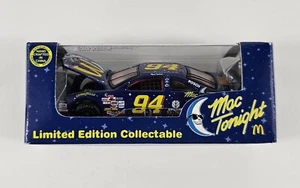 1997 Action McDonald's # 94 Bill Elliott Thunderbird 1/64 scale Stock 1 of 7,500 - Picture 1 of 16