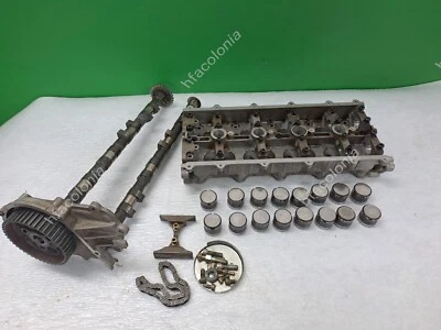 Maserati 3200 GT Right Camshaft Box Camshaft, Valve Cup - Image 1 of 4