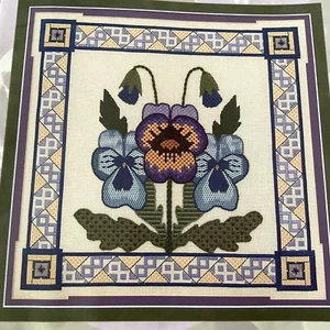 Revista Needlepoint Now Edición Trasera Año 2004 Marzo Abril Volumen VI Número 2 - Imagen 1 de 13