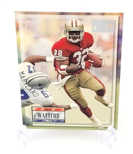 1993 Pro Set Power Football Ricky Watters San Francisco 49ers #32 - Picture 1 of 2