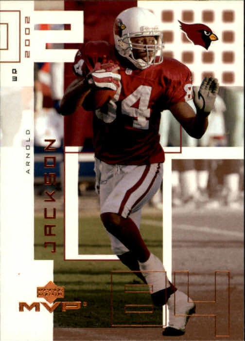 B4951- 2002 Upper Deck MVP Football Card #s 1-200 -You Pick- 15+ FREE US SHIP - Image 1 of 1