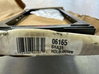 06165 Deka East Penn  BATTERY HOLD DOWN   BHA31 - Image 1 of 4