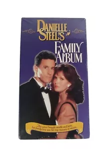 Danielle Steel's: Familienalbum (VHS) Jackyn Smith, Michael Ontkean Neu (240 min) - Bild 1 von 6