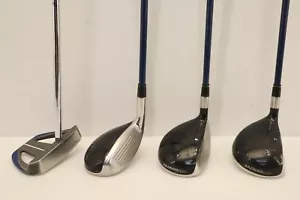 Adams Tight Lies SuperShaft Light Weight TL-812 3W, 5W,4 H & Mallet Put RH #5 - Picture 1 of 23