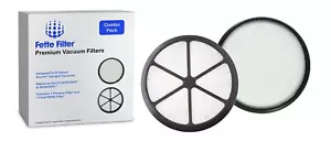 Fettenfilter - Staubsaugerfilter Set kompatibel mit Hoover UH72400, UH72400, UH7... - Bild 1 von 7