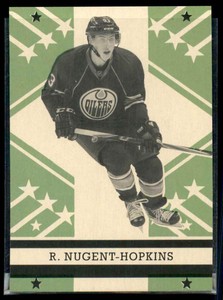 2011-12 O-Pee-Chee Retro Ryan Nugent-Hopkins Edmonton Oilers #614