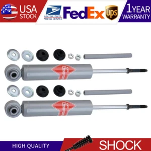 Fits Dodge Monaco 1965 1966 1967 1968 2X KYB Shocks Struts Front Shock Absorber - Picture 1 of 2
