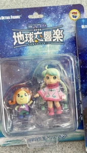 UDF Doraemon the Movie Nobita's Earth Symphony Mikka & Capek Toy Figure Nobita - Picture 1 of 6
