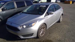 Used Rack and Pinion Assembly fits: 2016 Ford Focus Power Rack and Pinion electr - Picture 1 of 11
