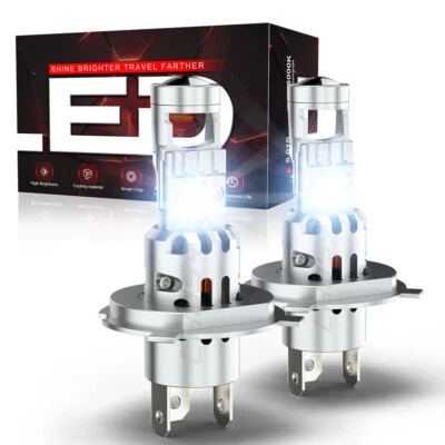 SUPR LED headlight bulb for Honda motorcycle CBR1100XX Super Blackbird 1997-2003 - Image 1 of 4