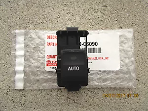 10 - 15 TOYOTA PRIUS PASSENGER RIGHT SIDE POWER WINDOW SWITCH BRAND NEW OEM - Picture 1 of 3