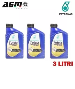 PETRONAS GEARBOX OIL 3 LITER TRANSMISSION GUARD TECHNYX 75W-85 14741619 - Picture 1 of 1
