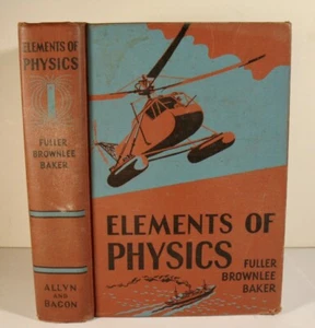 1944 Physics Magnetism Electricity Color Cars Airplanes Sikorsky Helicoptor WWII - Imagen 1 de 12