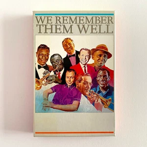 Reader's Digest Music: We Remember Them Well - 4 Cassette Album Box Set - Picture 1 of 6